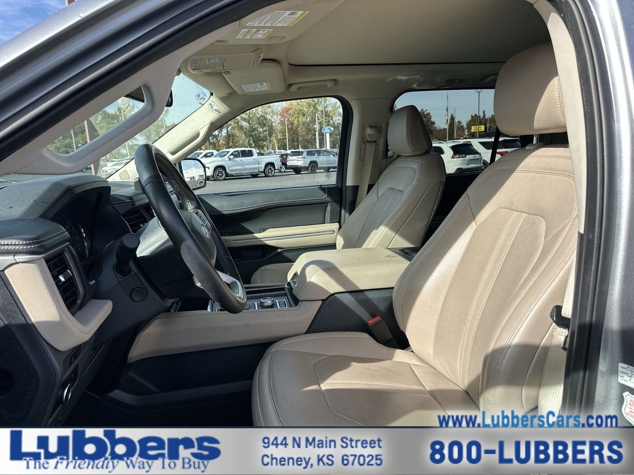 2024 Ford Expedition Max Limited