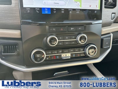 2024 Ford Expedition Max Limited