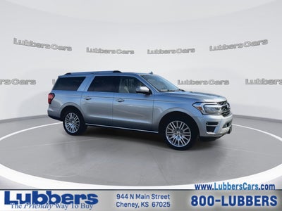 2024 Ford Expedition Max Limited