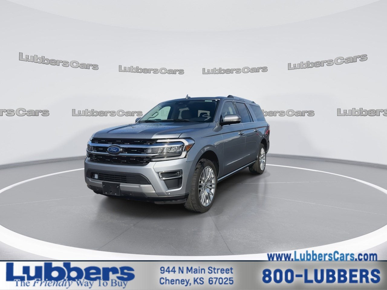 2024 Ford Expedition Max Limited