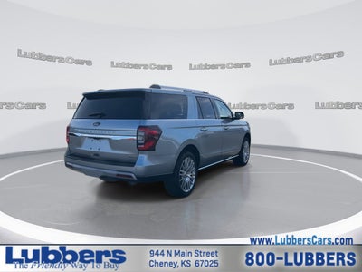 2024 Ford Expedition Max Limited