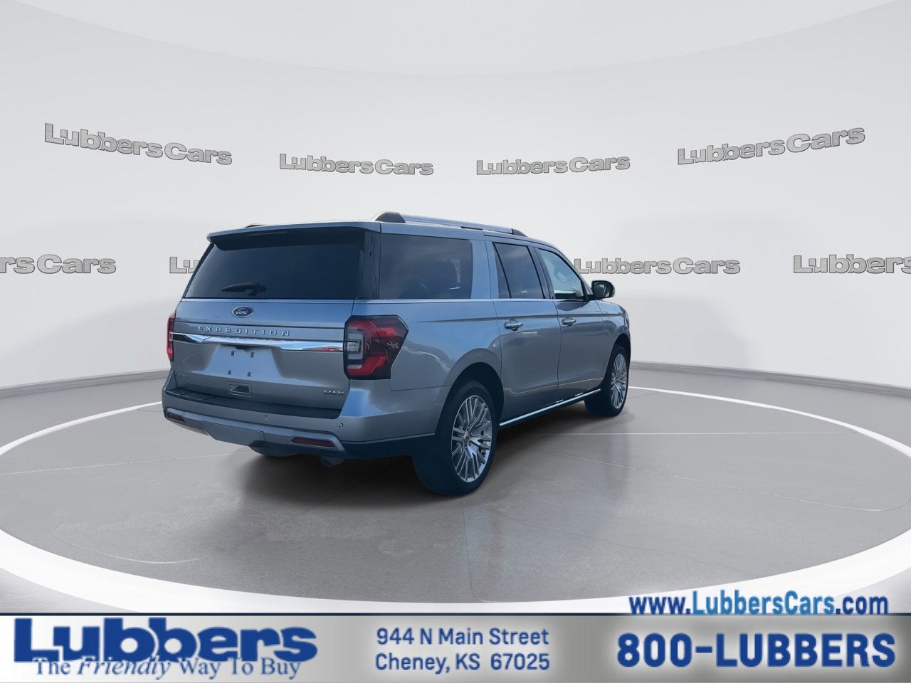 2024 Ford Expedition Max Limited