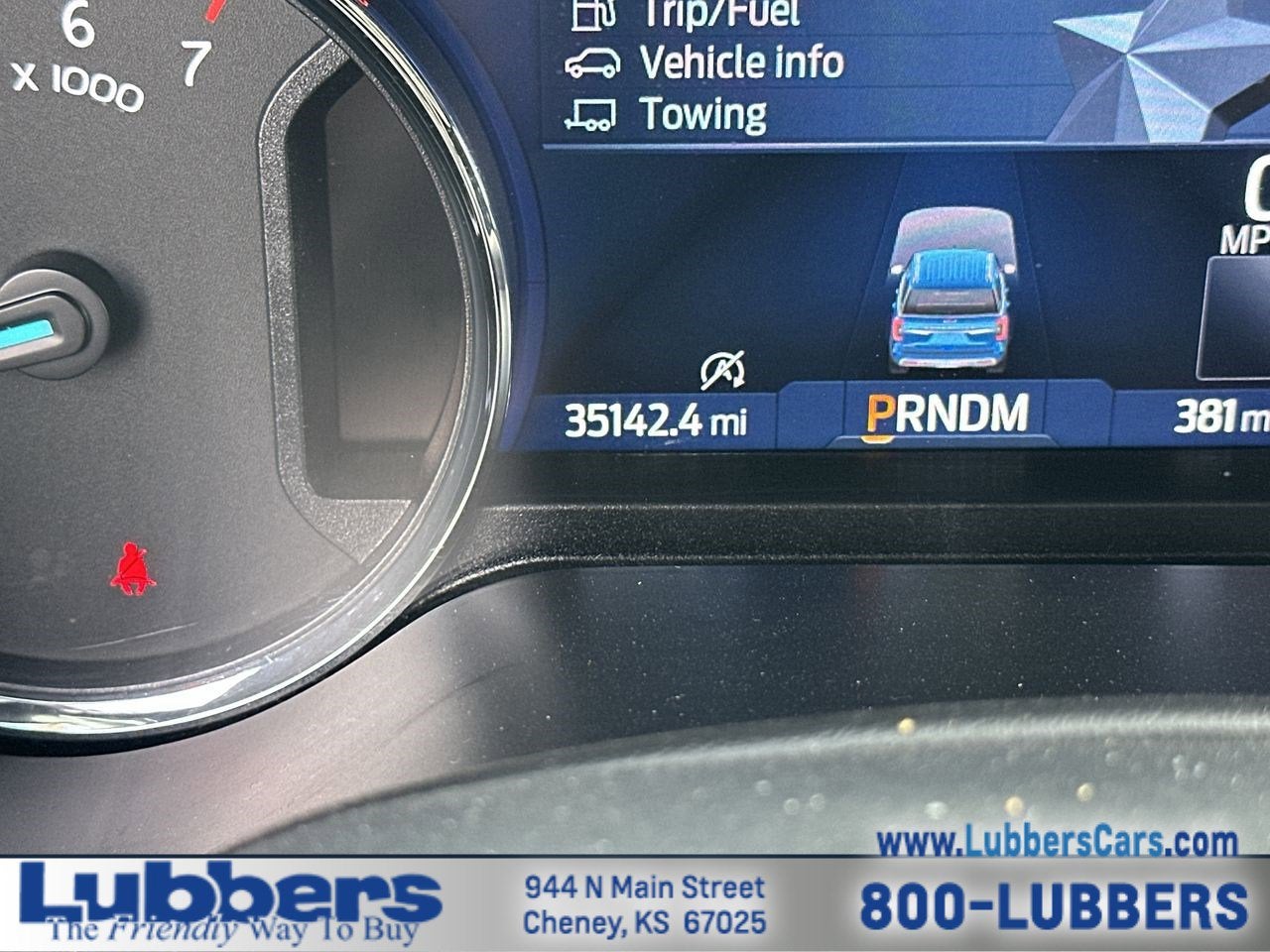 2023 Ford Expedition Max Limited