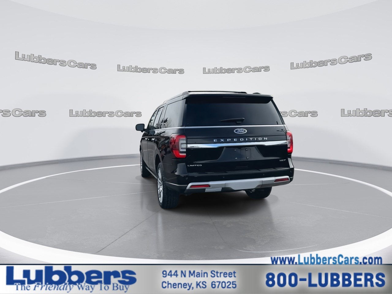 2023 Ford Expedition Max Limited