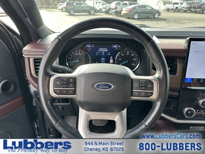 2024 Ford Expedition Max Limited