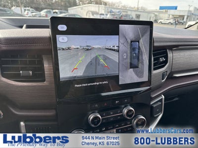 2024 Ford Expedition Max Limited