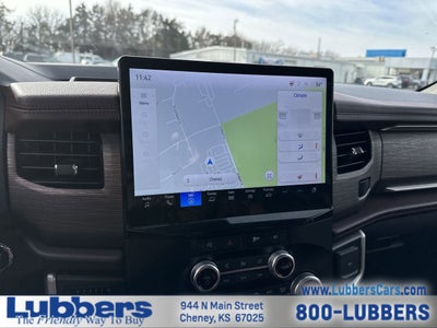 2024 Ford Expedition Max Limited