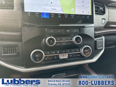 2024 Ford Expedition Max Limited