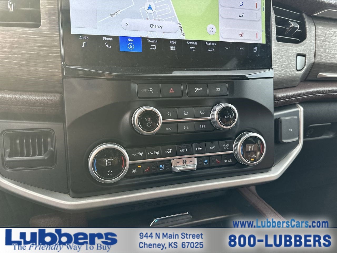 2024 Ford Expedition Max Limited