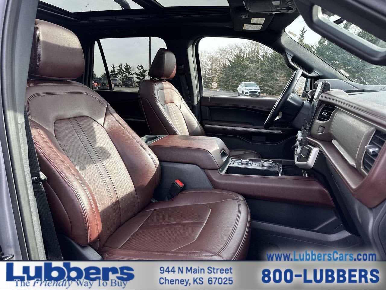 2024 Ford Expedition Max Limited