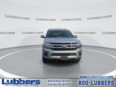 2024 Ford Expedition Max Limited