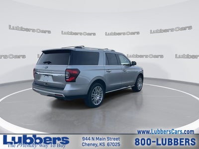 2024 Ford Expedition Max Limited