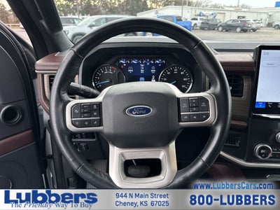 2024 Ford Expedition Max Limited