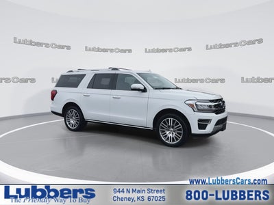 2024 Ford Expedition Max Limited