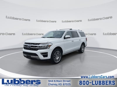 2024 Ford Expedition Max Limited