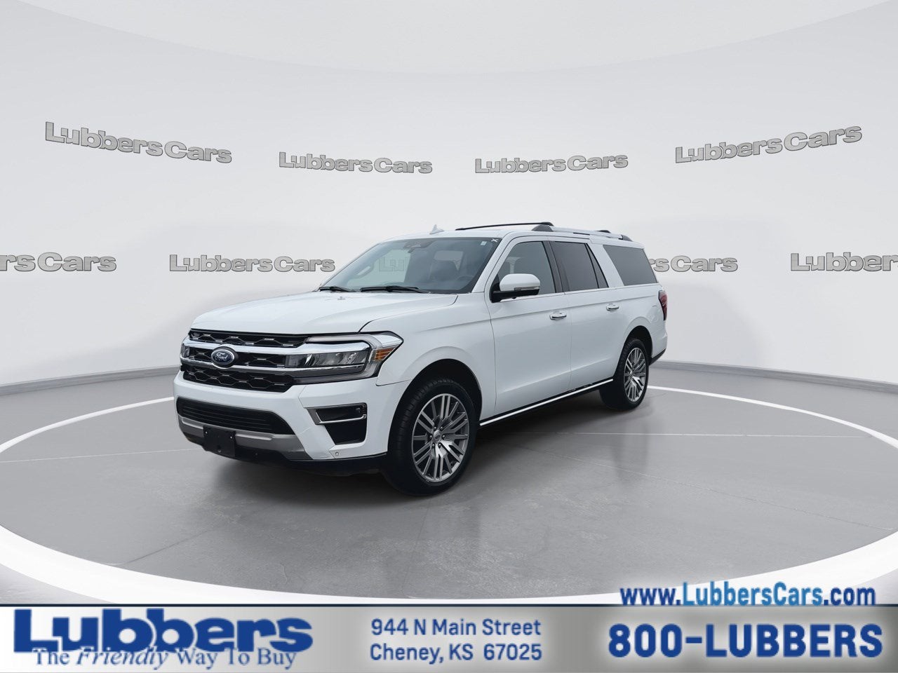 2024 Ford Expedition Max Limited