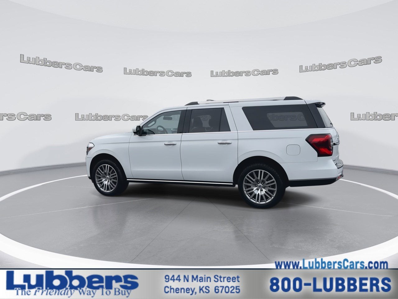 2024 Ford Expedition Max Limited
