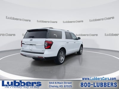 2024 Ford Expedition Max Limited