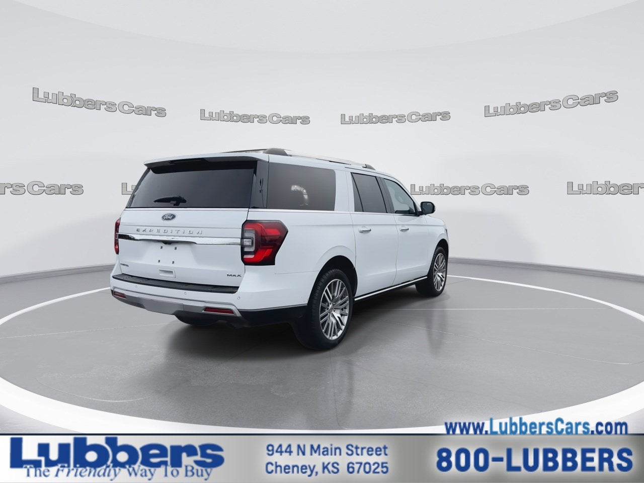 2024 Ford Expedition Max Limited