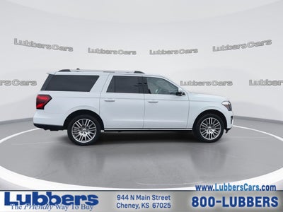 2024 Ford Expedition Max Limited
