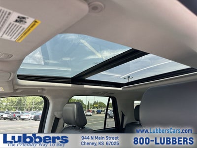 2025 Ford Expedition Active