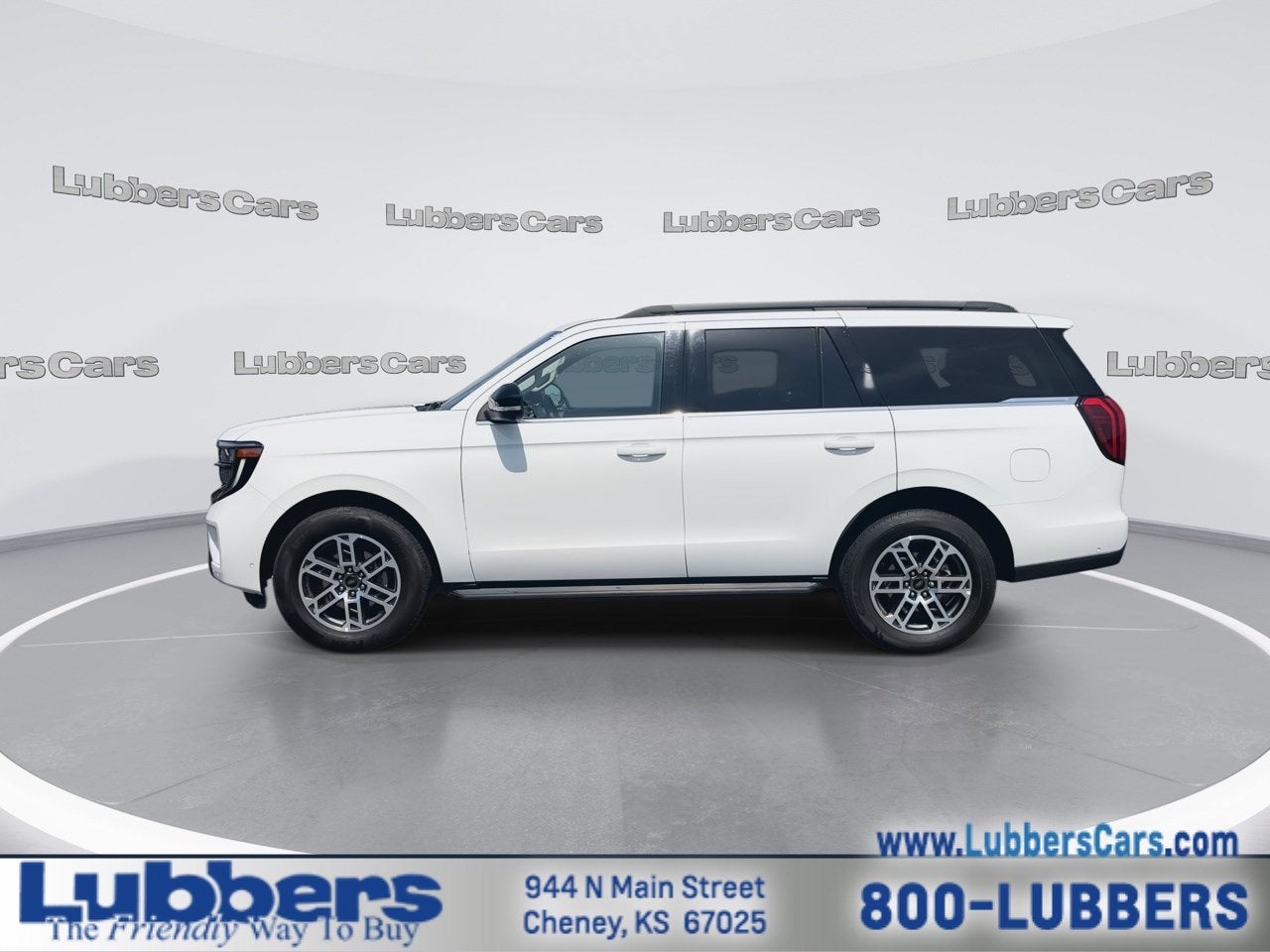 2025 Ford Expedition Active