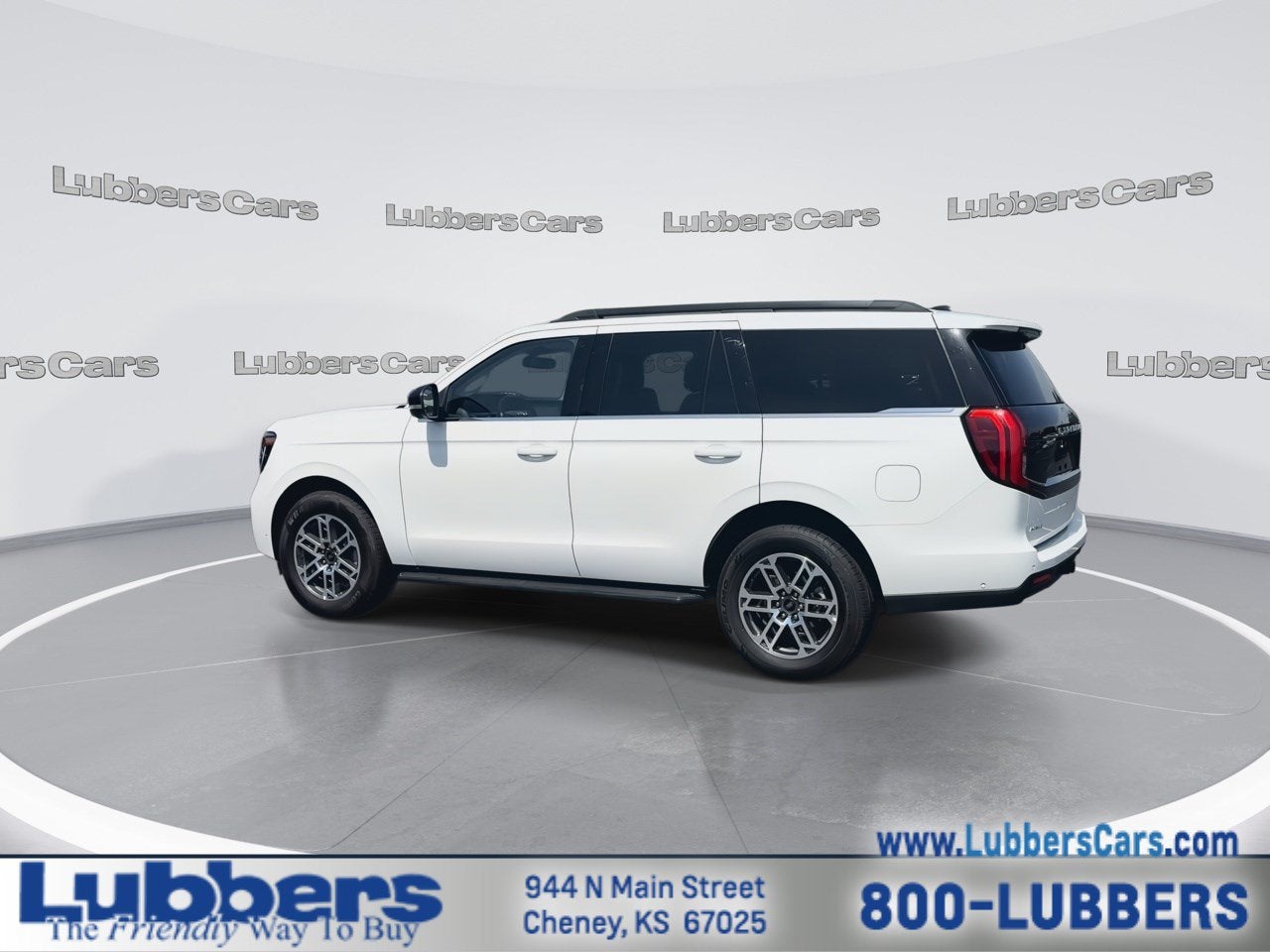 2025 Ford Expedition Active