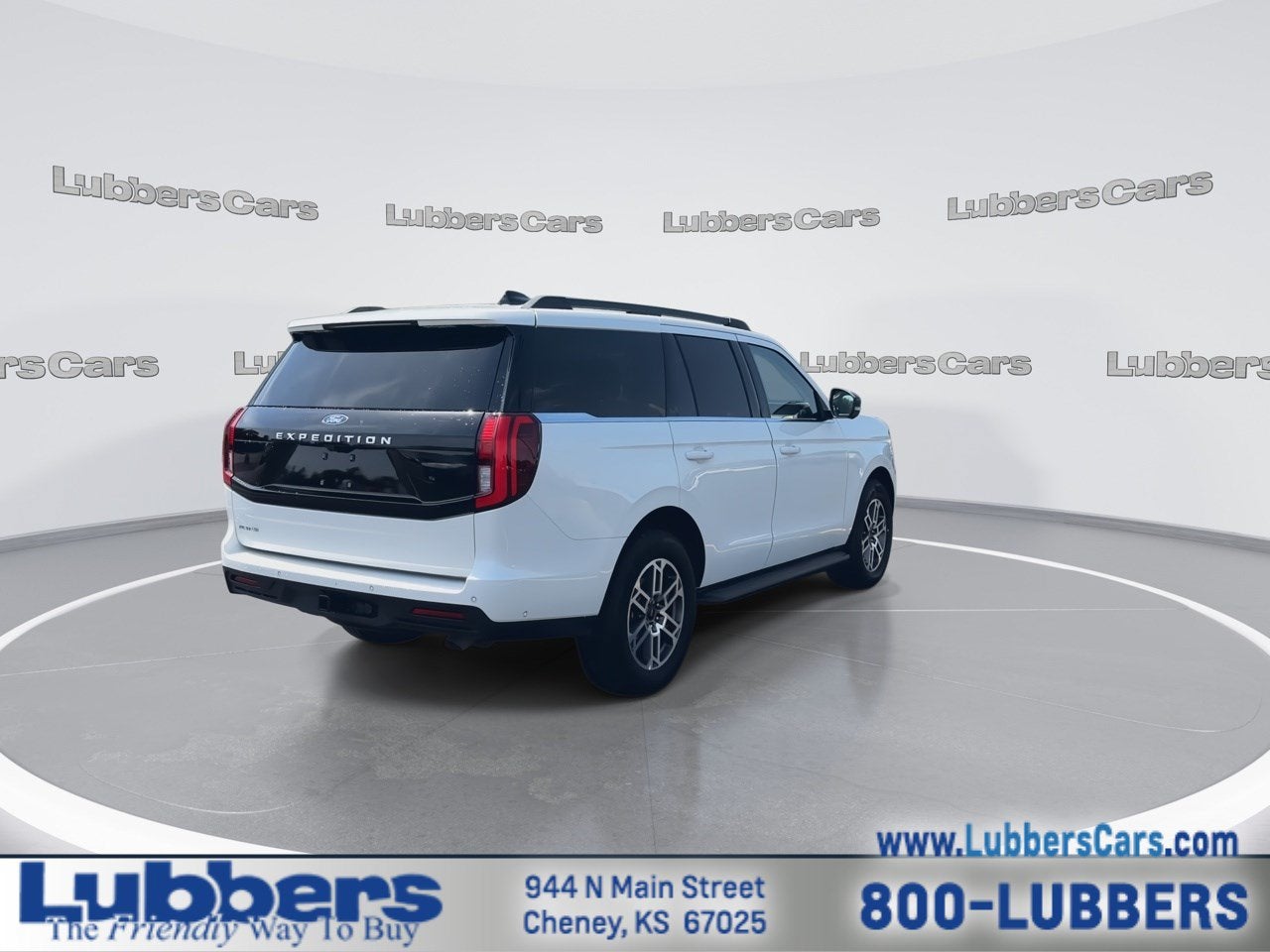 2025 Ford Expedition Active