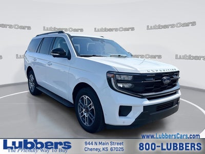 2025 Ford Expedition Active