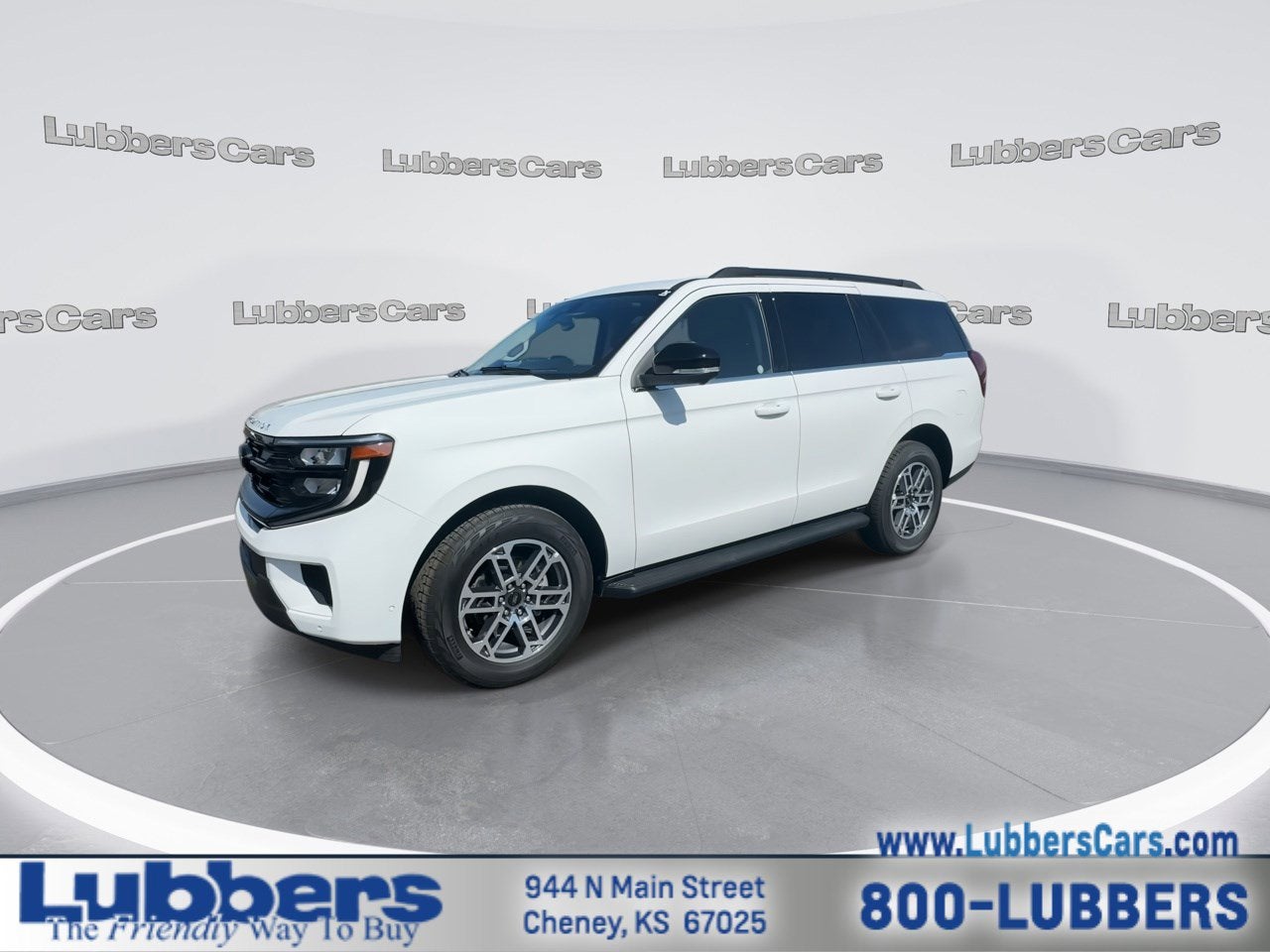 2025 Ford Expedition Active