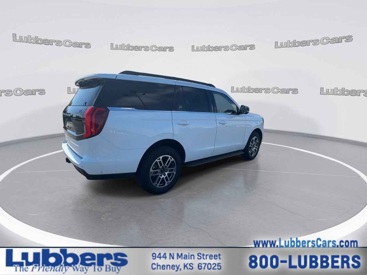 2025 Ford Expedition Active
