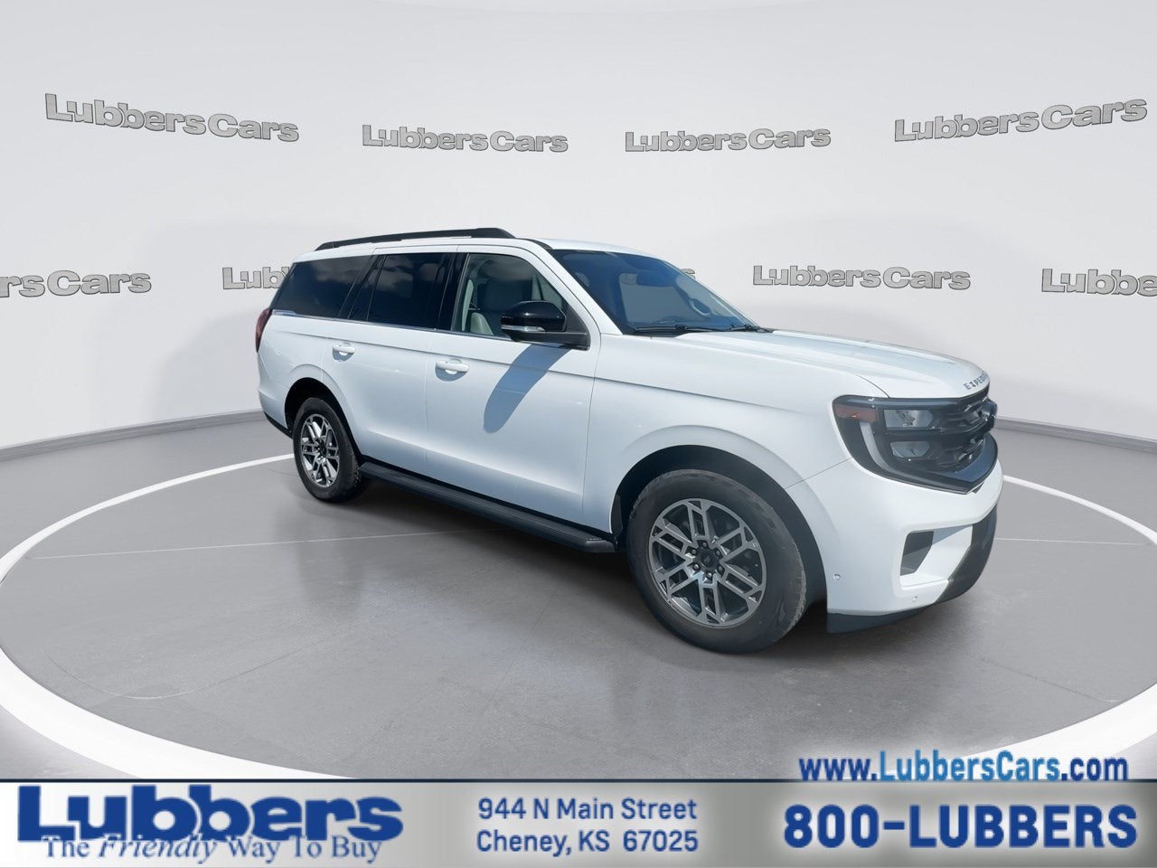 2025 Ford Expedition Active