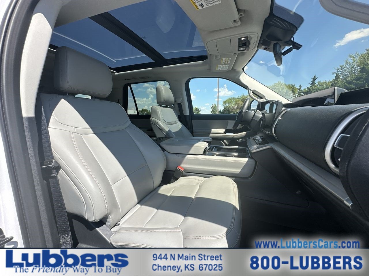 2025 Ford Expedition Active