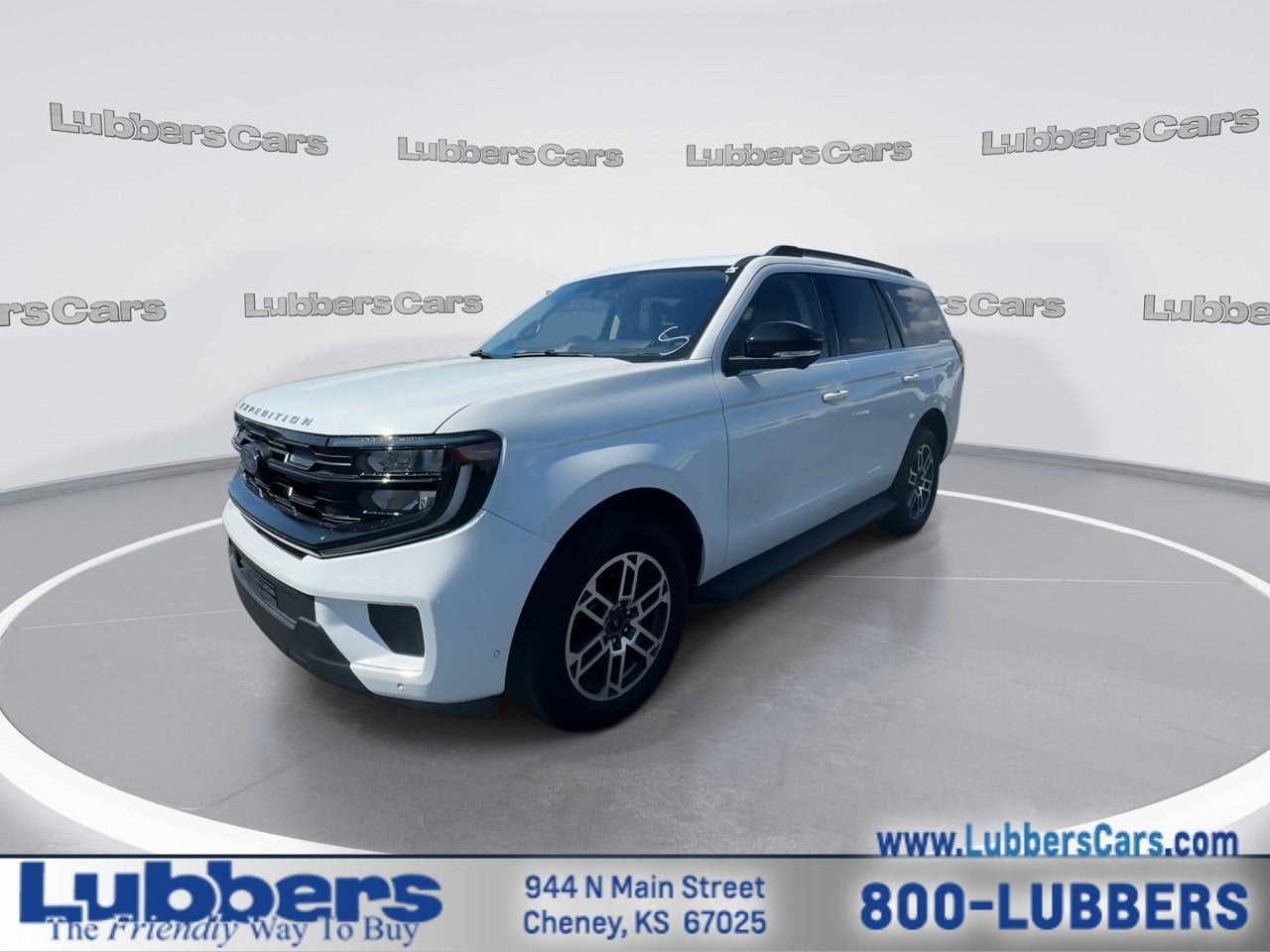 2025 Ford Expedition Active