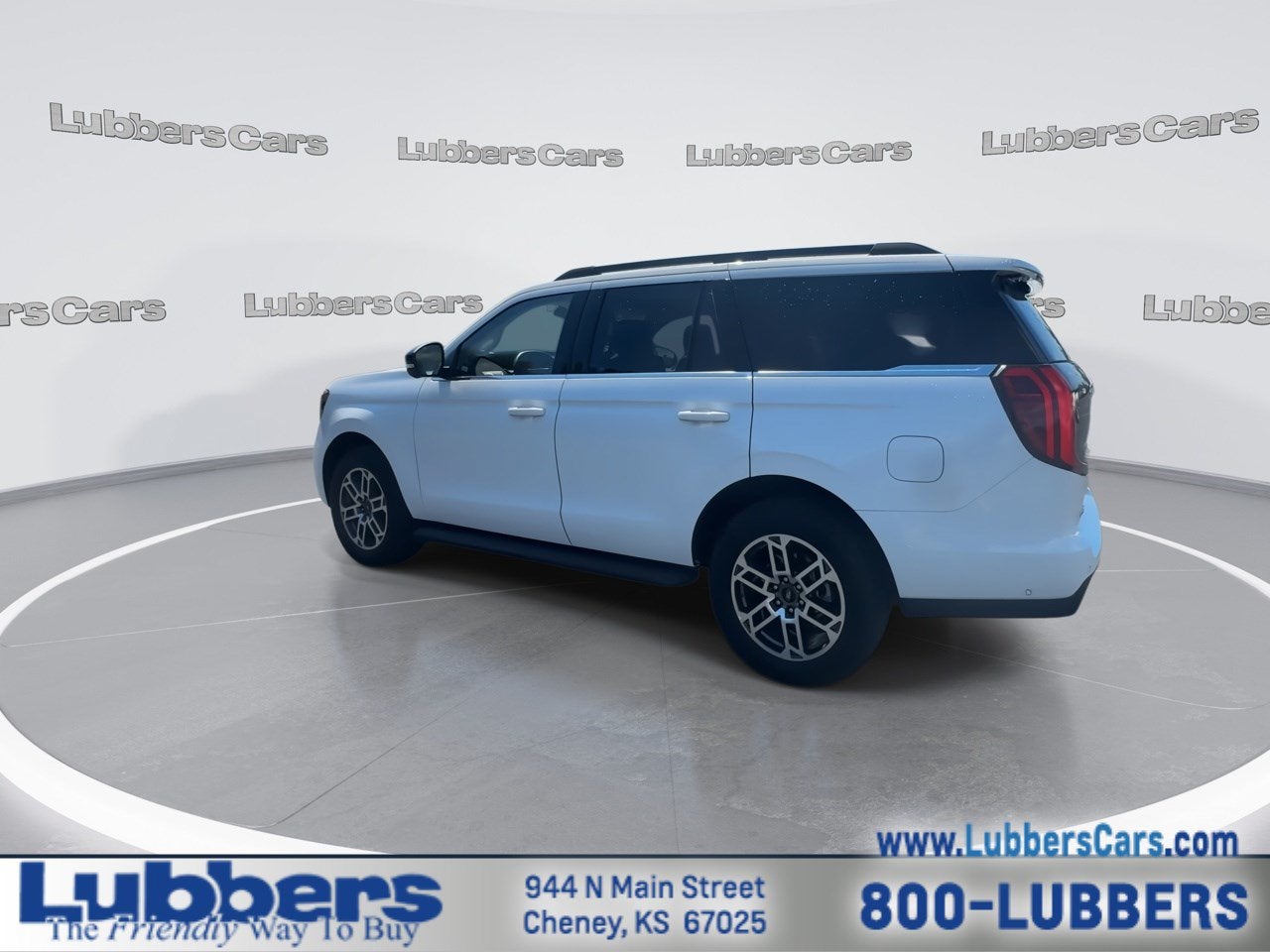 2025 Ford Expedition Active