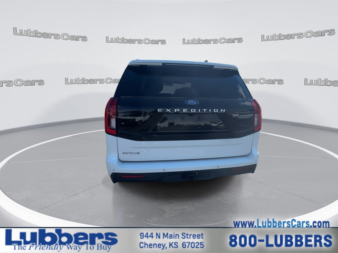 2025 Ford Expedition Active