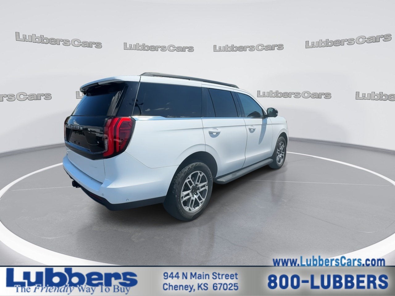 2025 Ford Expedition Active