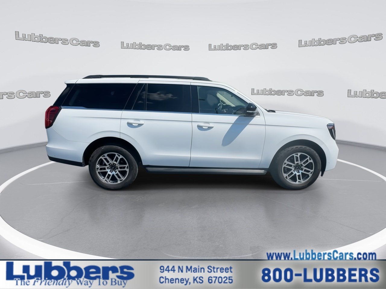 2025 Ford Expedition Active