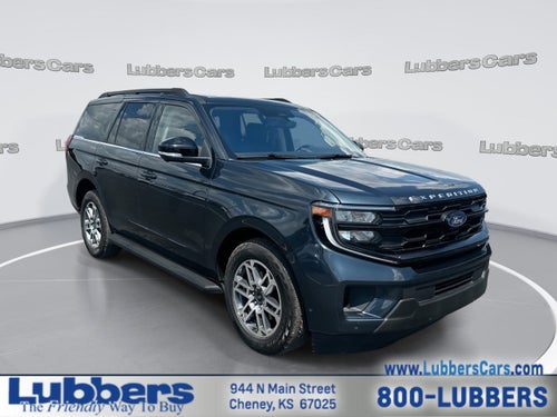 2025 Ford Expedition Active