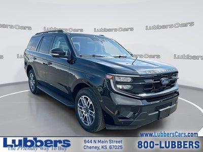 2025 Ford Expedition Active