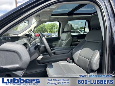 2025 Ford Expedition Active