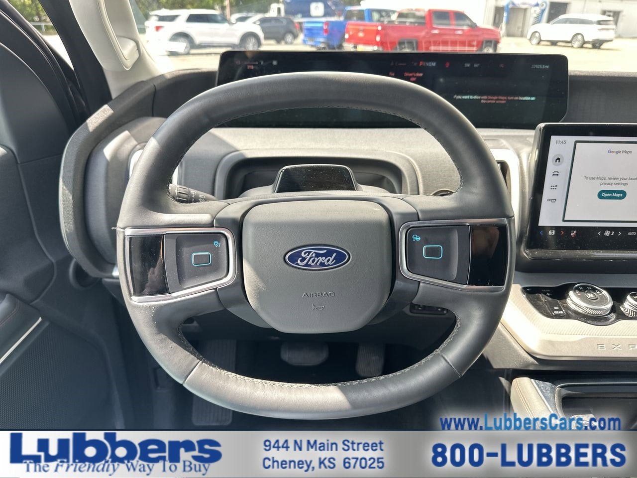 2025 Ford Expedition Active