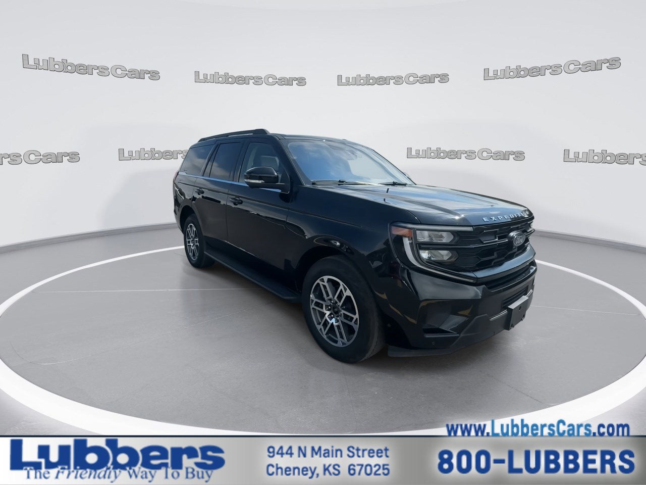 2025 Ford Expedition Active