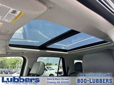2025 Ford Expedition Active