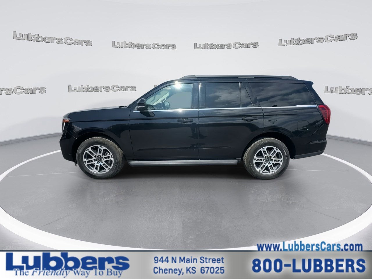 2025 Ford Expedition Active