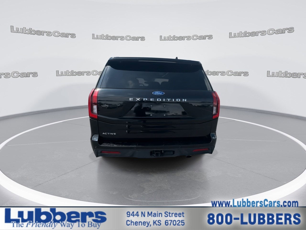 2025 Ford Expedition Active