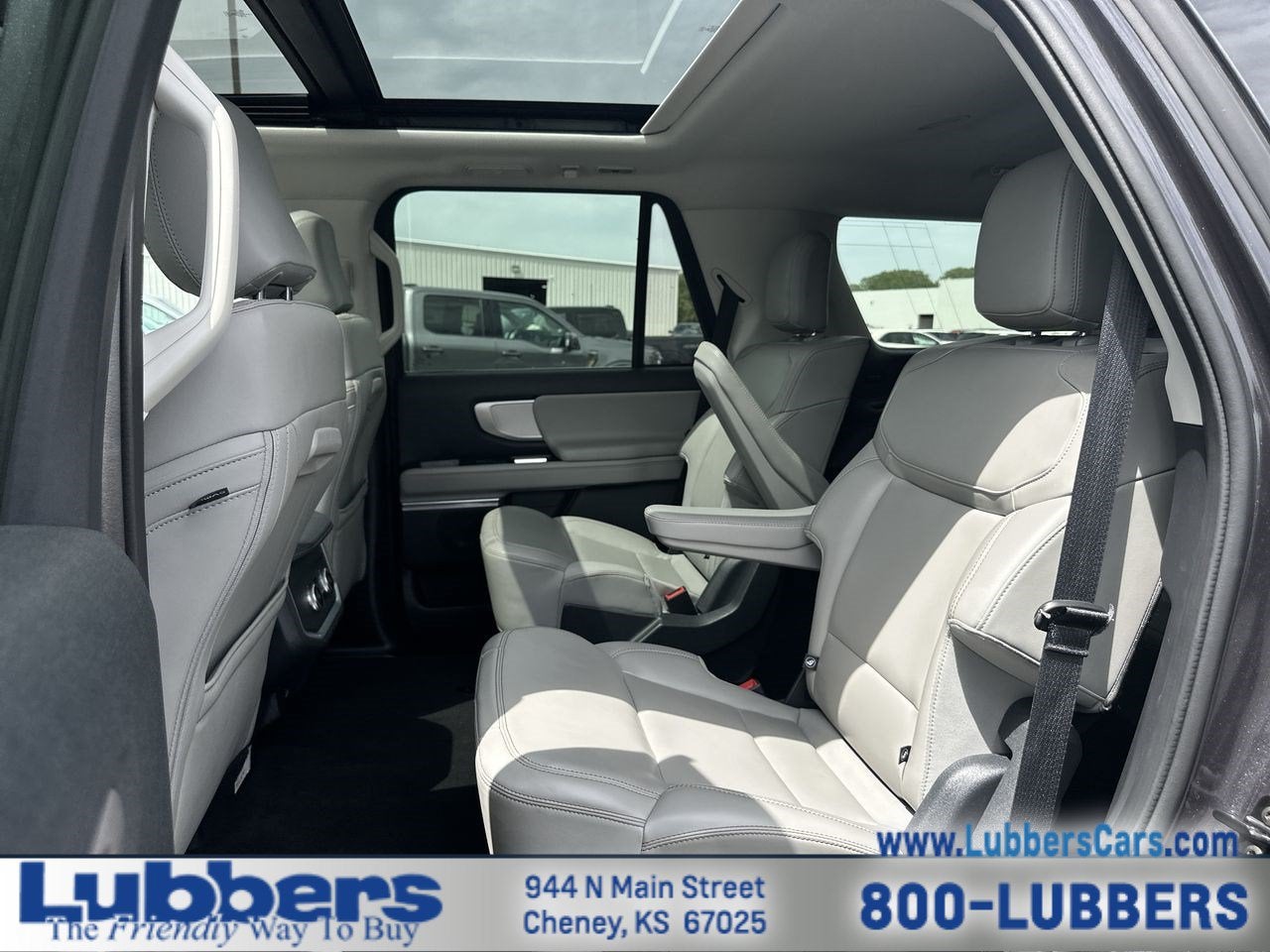 2025 Ford Expedition Active