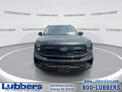 2025 Ford Expedition Active
