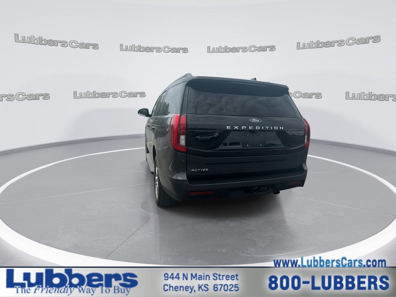 2025 Ford Expedition Active
