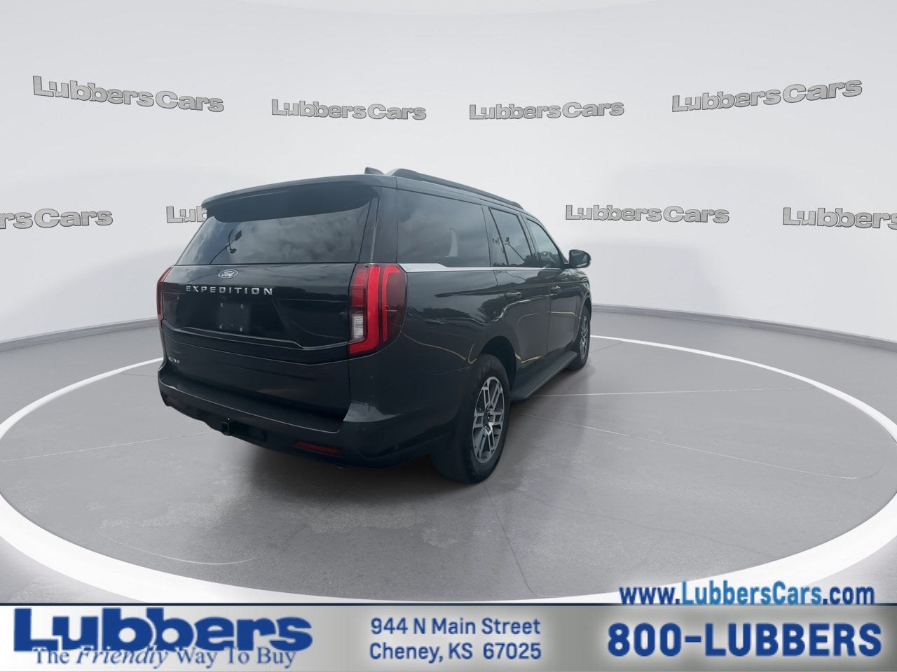 2025 Ford Expedition Active
